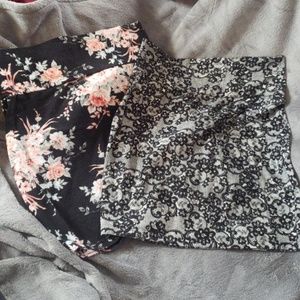 Charlotte Russe Pencil skirts Large